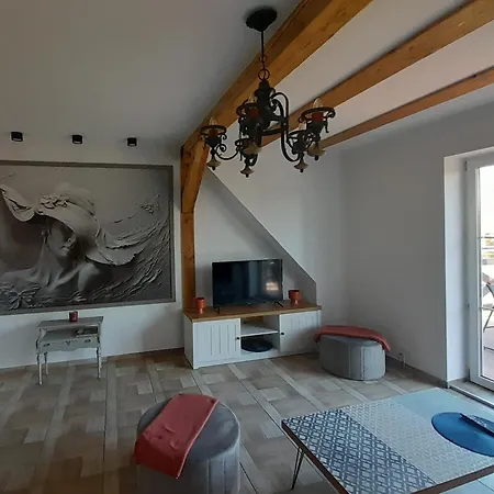 Roganty Apartment Gizycko Room photo