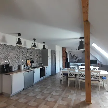Roganty Apartment Gizycko Room photo