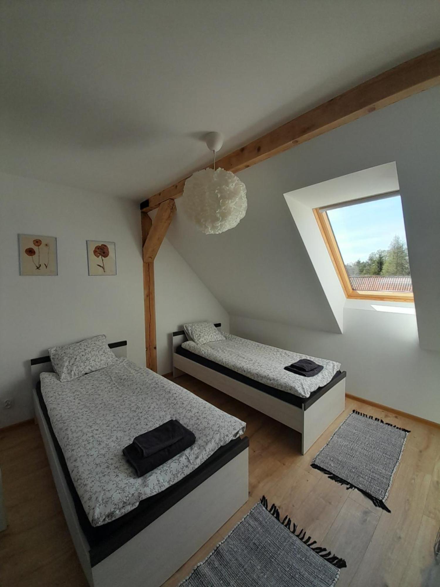 Apartment Roganty *